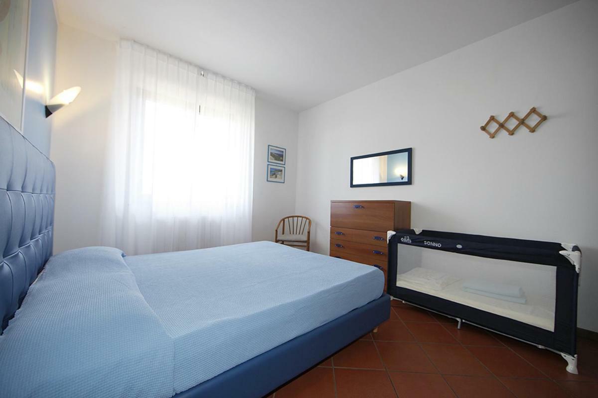 Elba Vip Aparthotel Porto Azzurro Buitenkant foto
