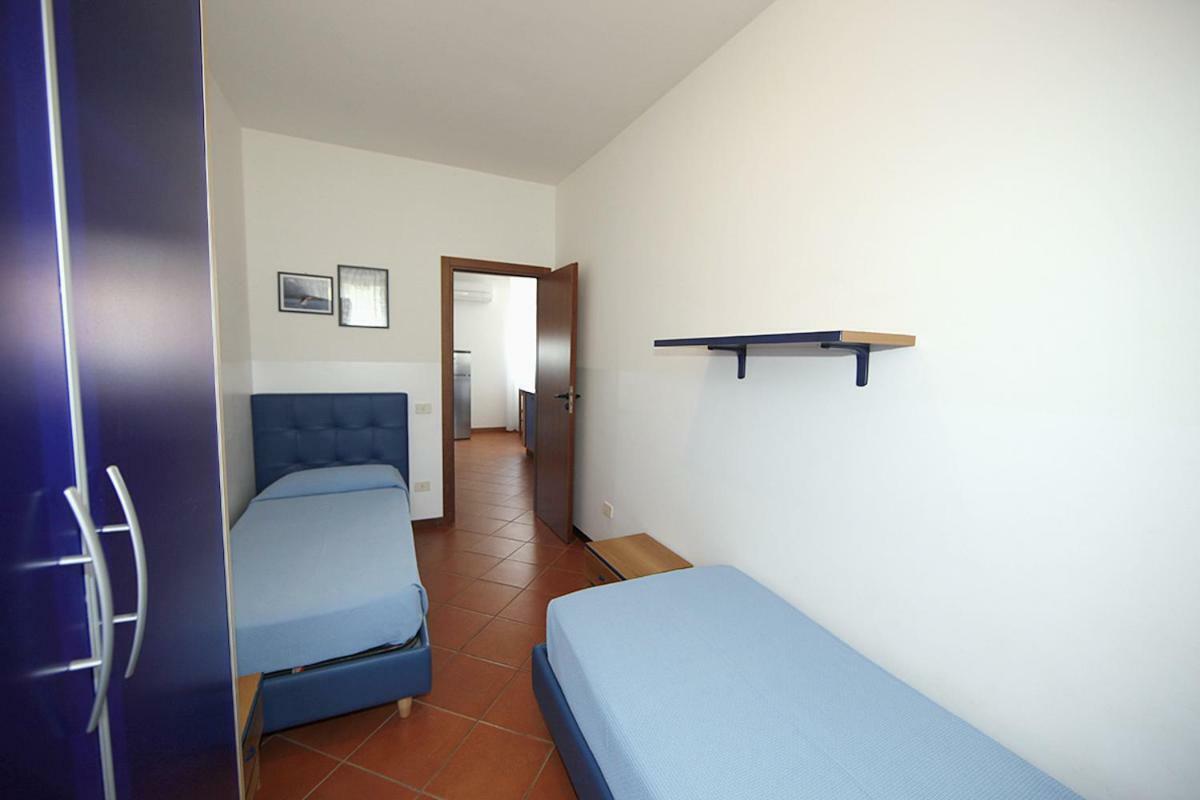Elba Vip Aparthotel Porto Azzurro Buitenkant foto